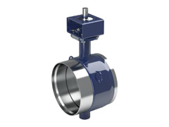 Regulating valves Vexve